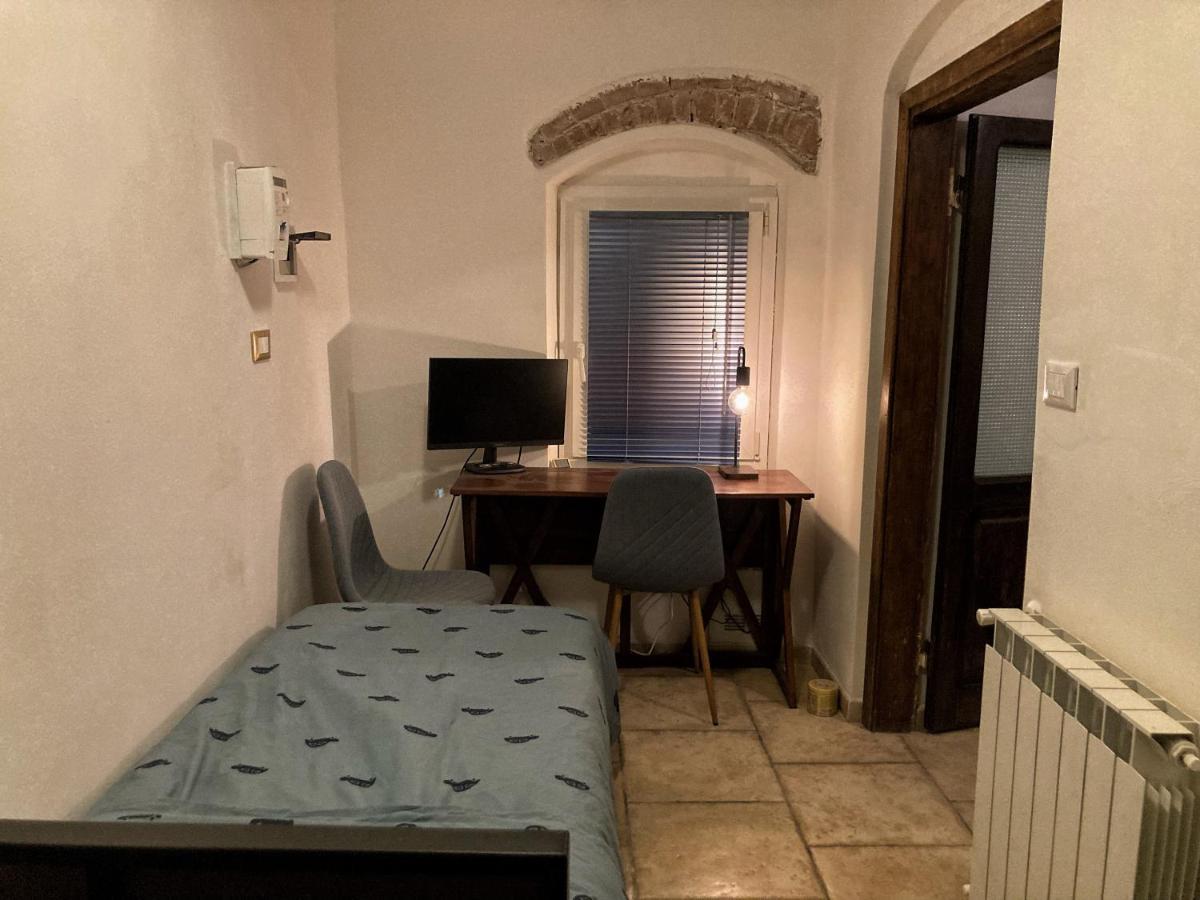 Villa La Casa Rossa Arcola Con Vista Extérieur photo