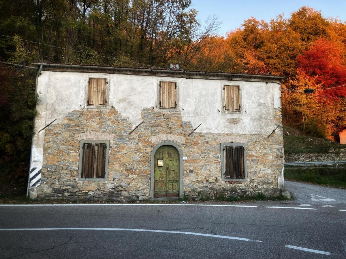 Villa La Casa Rossa Arcola Con Vista Extérieur photo