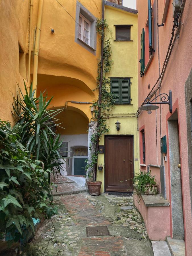 Villa La Casa Rossa Arcola Con Vista Extérieur photo