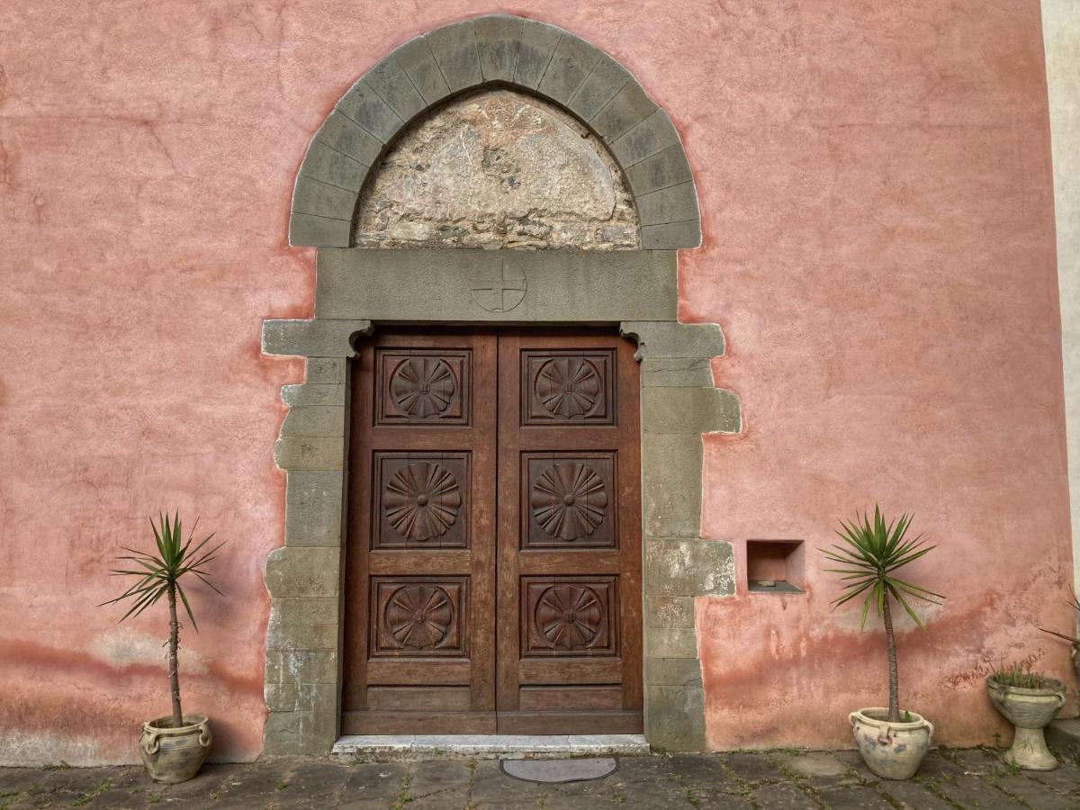Villa La Casa Rossa Arcola Con Vista Extérieur photo