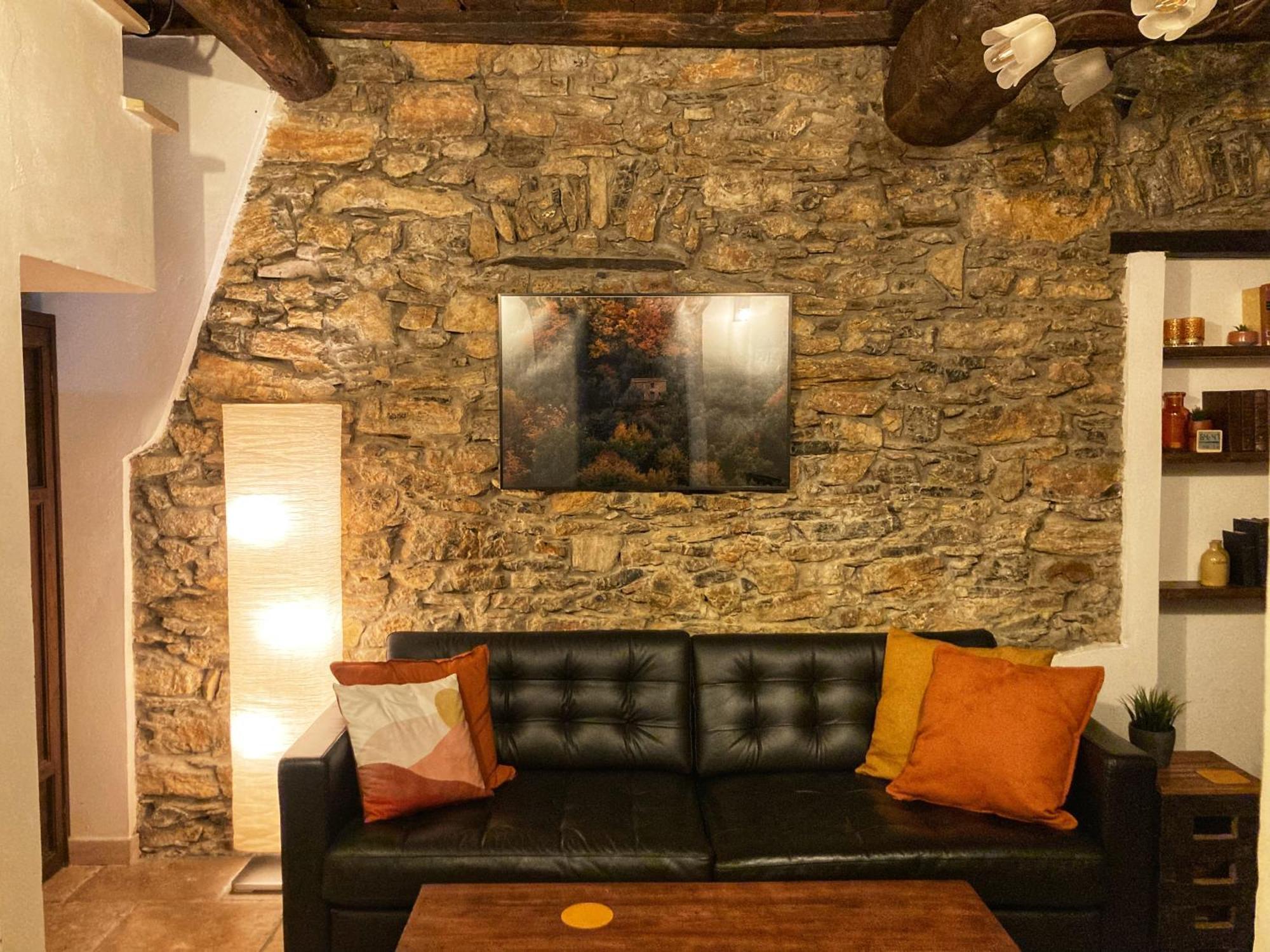 Villa La Casa Rossa Arcola Con Vista Extérieur photo