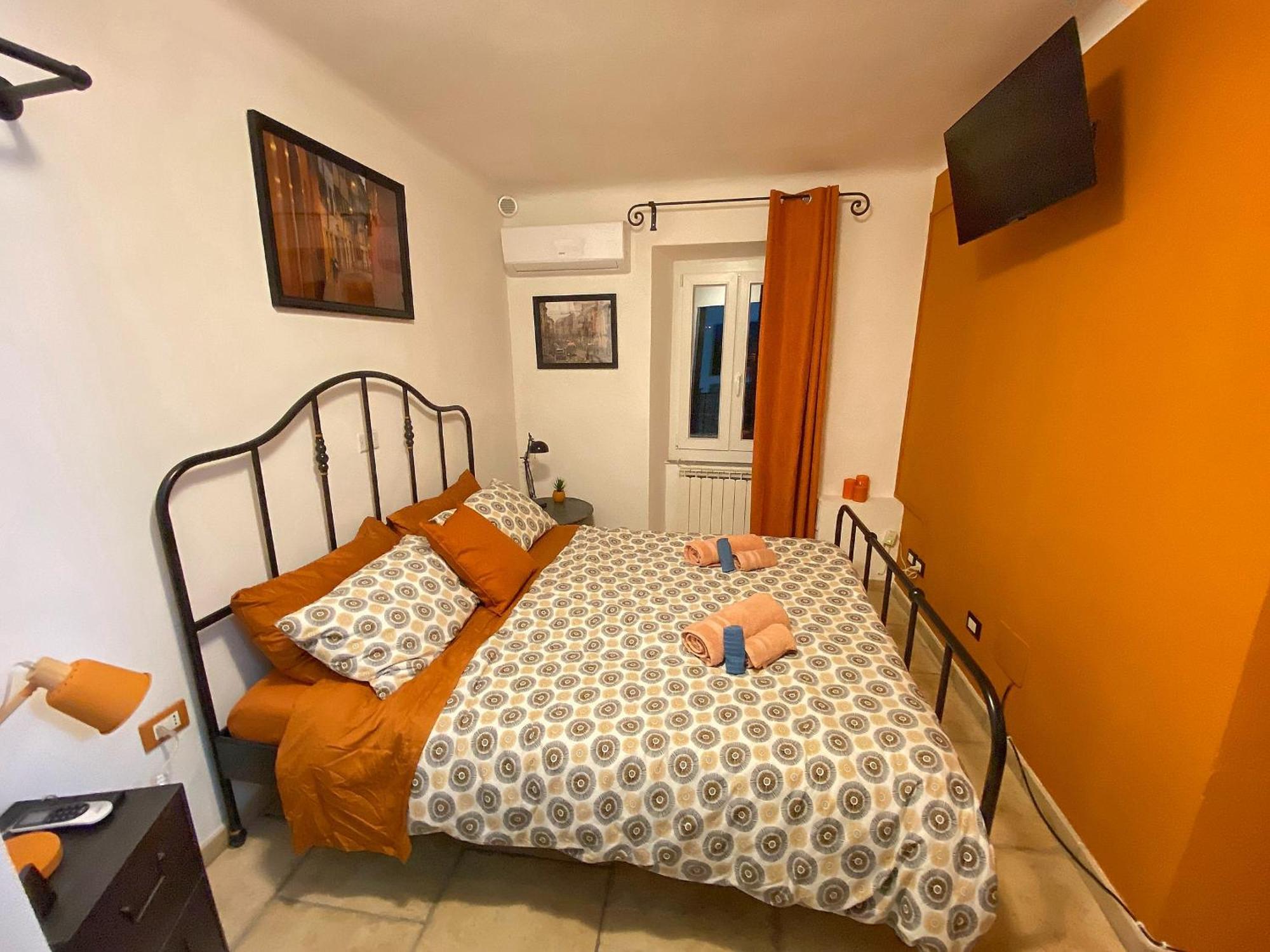 Villa La Casa Rossa Arcola Con Vista Extérieur photo