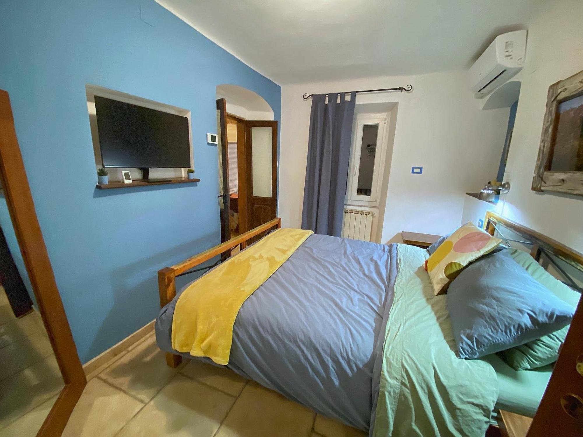 Villa La Casa Rossa Arcola Con Vista Extérieur photo