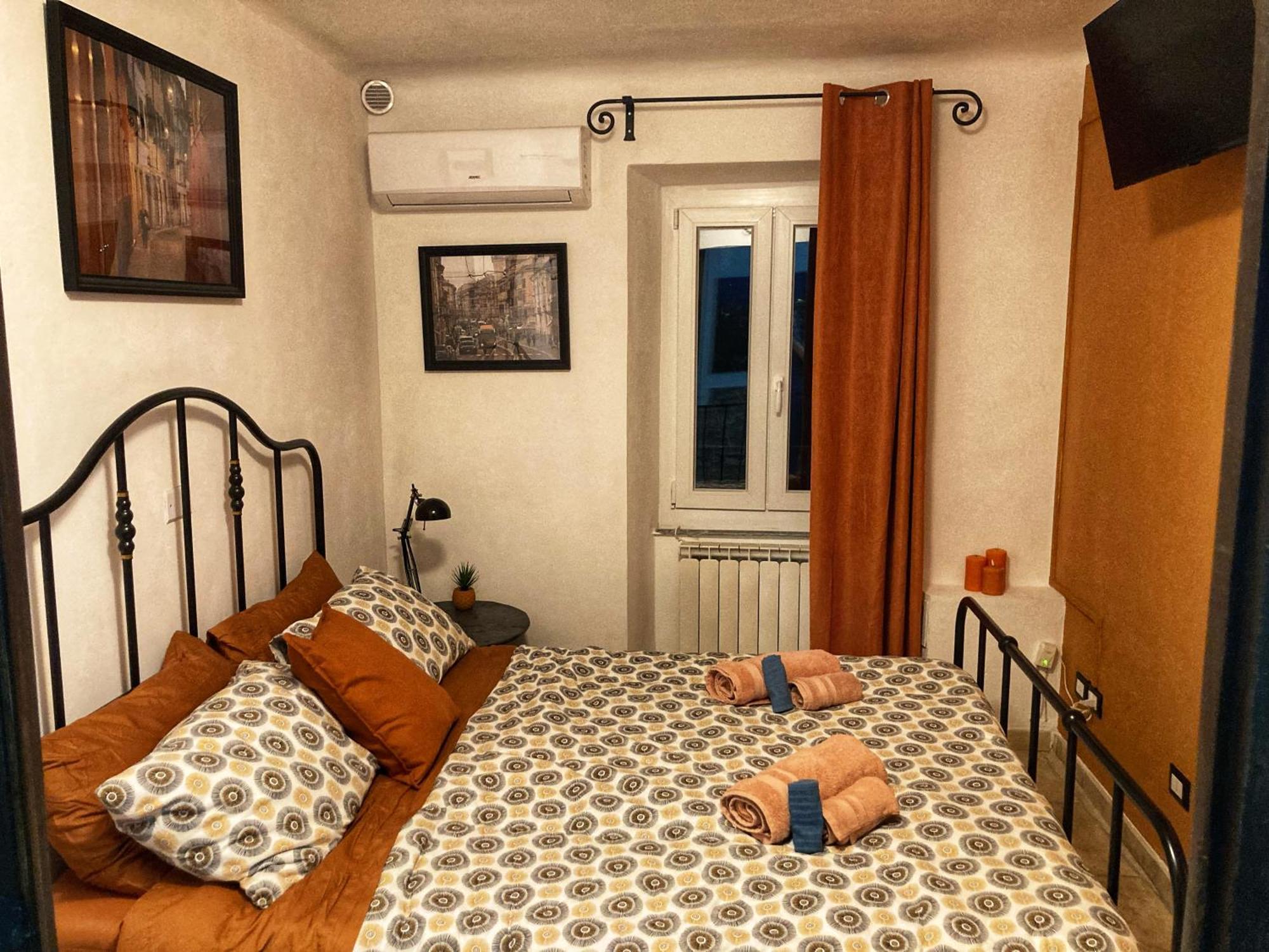 Villa La Casa Rossa Arcola Con Vista Extérieur photo
